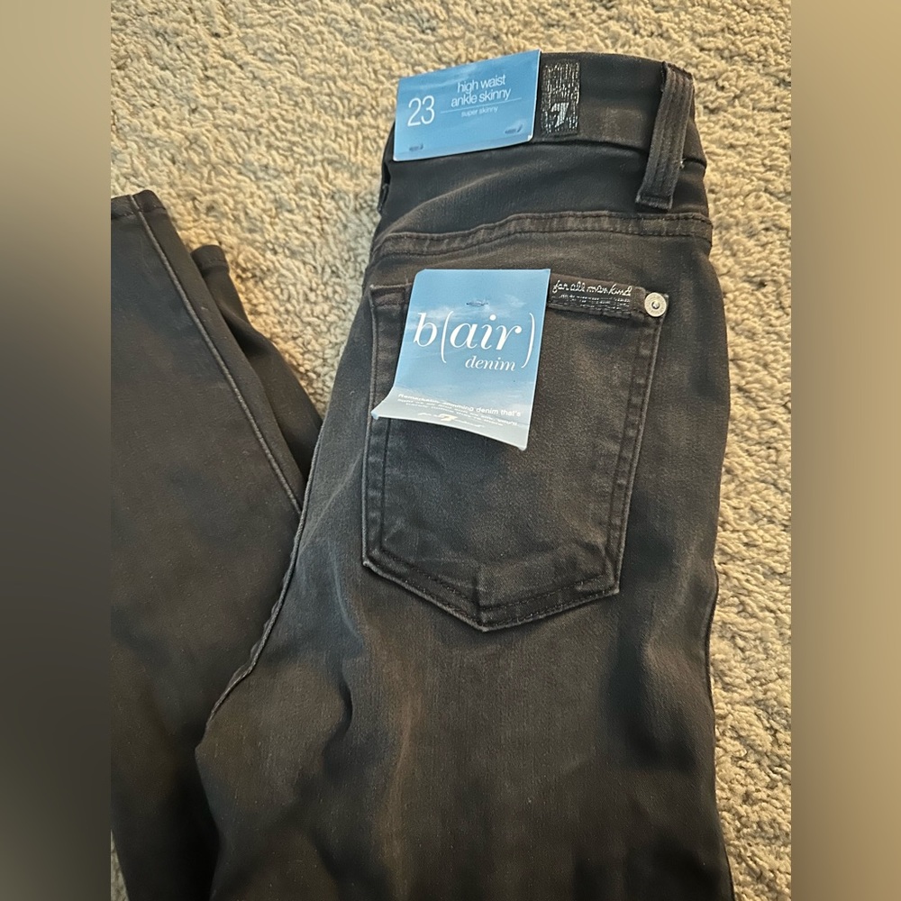 7 for all mankind denim